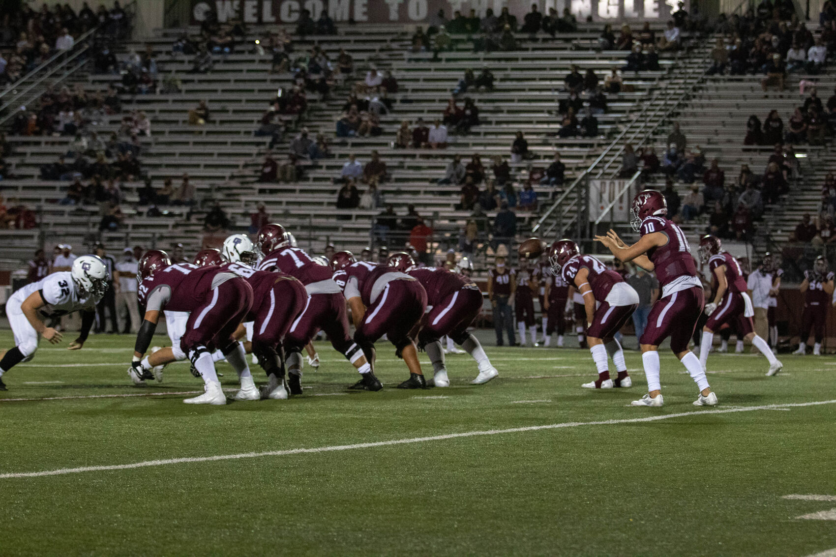 A&M Consolidated vs. Fulshear
